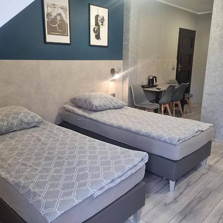 Appartement Przystan à Rozalin  Chambre photo