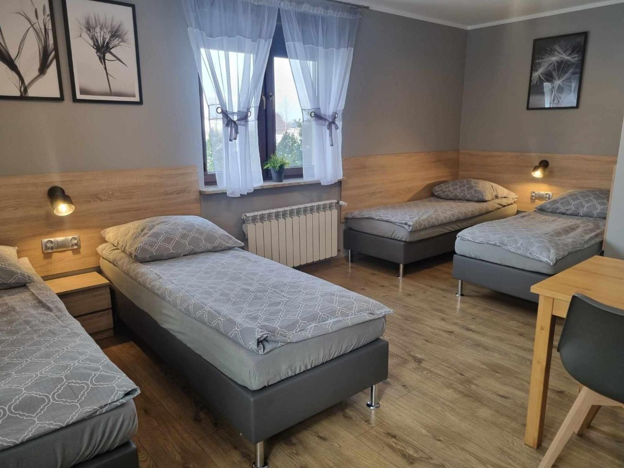 Appartement Przystan à Rozalin  Extérieur photo