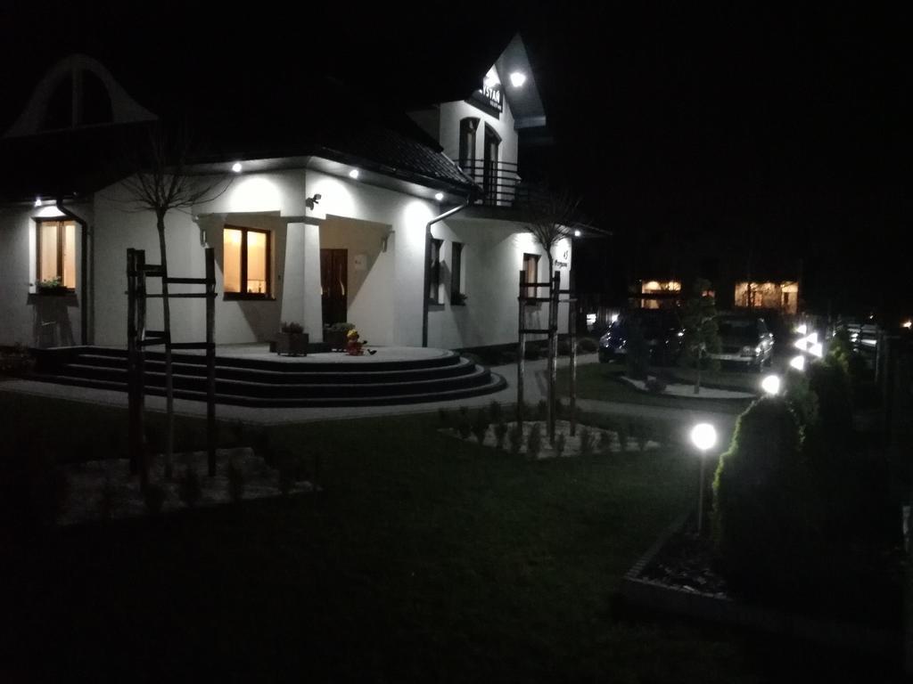 Appartement Przystan à Rozalin  Extérieur photo