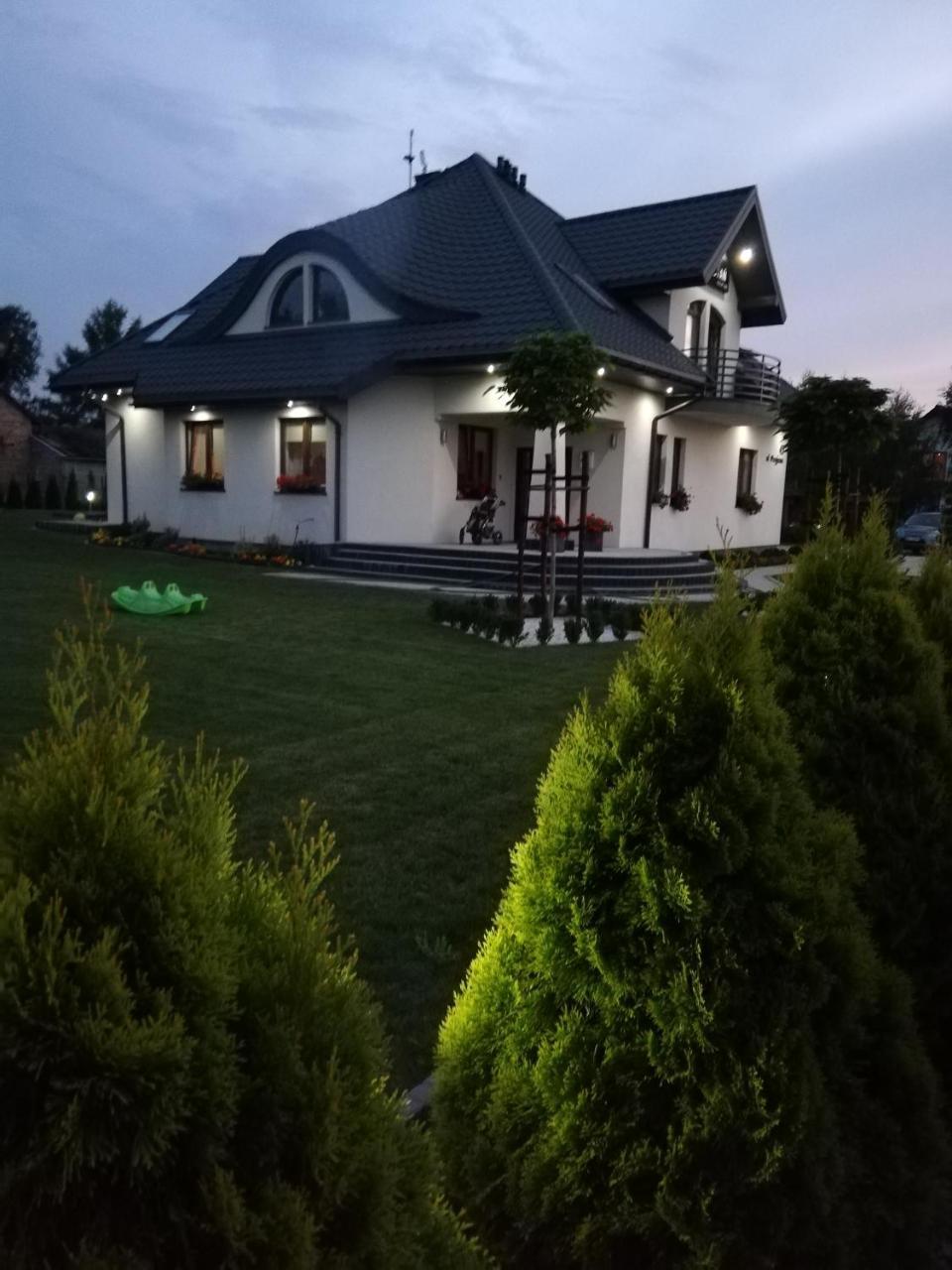Appartement Przystan à Rozalin  Extérieur photo
